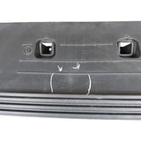 Ford Explorer rear bumper lower 2024-2026 Hatchback Genuine R2KB-17F954-C