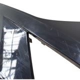 Volkswagen T-Roc rear bumper upper section 2017-2020 Genuine 2GA807421D