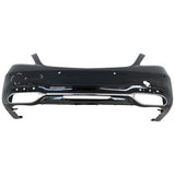 Mercedes Benz S class AMG rear bumper 2017-2021 Genuine A2228851901