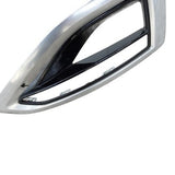 Kia Sportage NQ5 GT-line rear bumper left trim 2021-2023 Genuine 86665-R2CA0