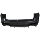 BMW IX3 M Sport rear bumper G08 2021-2024 Genuine 51129850848