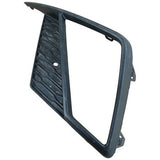 Seat Ibiza front bumper LH grill trim 2017-2019 Hatchback Genuine 6F0853665A