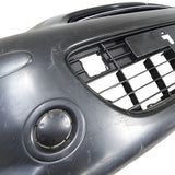 Nissan Micra front bumper K13 2011-2013 Hatchback Genuine pn 62022 1HA0H