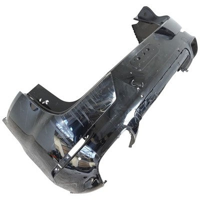 Porsche Cayenne GTS SUV rear bumper 2018-2023 Genuine 9Y0807110E