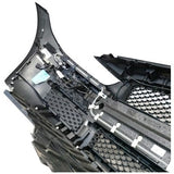 Jaguar XE front bumper SE Portfolio 2015-2020 Genuine Used GX73-17F003-AA