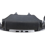 Porsche Macan GTS rear bumper 2021-2023 Facelift Genuine 95B807421AA