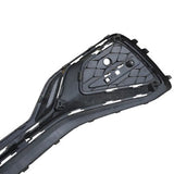 Audi Q2 rear bumper lower grill insert 2021-2024 5 Door SUV Genuine 81A807833