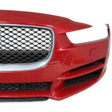 Jaguar XE front bumper SE Portfolio 2015-2020 Genuine Used GX73-17F003-AA