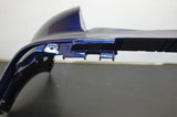 Porsche Taycan Cross Turismo Turbo rear bumper 2019 -2024 Genuine 9J1807421FFF