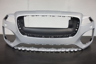 Jaguar XF R Dynamic FRONT BUMPER 2021 onward Facelift GENUINE Used MX63-17F003-B