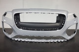 Jaguar XF R Dynamic FRONT BUMPER 2021 onward Facelift GENUINE Used MX63-17F003-B