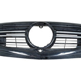 Mercedes Benz EQC AMG Line front bumper upper grill 2020-2023 A2938884100