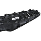 Kia Stonic GT Line front bumper upper grill 2021-2024 Gneuine 86351-H8KA0