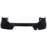 PORSCHE MACAN SUV 5 Door REAR BUMPER Upper Section GENUINE pn 95B807421