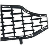 Maserati Levante front bumper left grill 2017-2022 Genuine 670041953