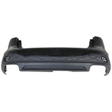 Audi A5 rear bumper 2025-2027 Genuine Used 8B3807511