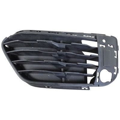 BMW X1 front bumper left grill SE Standard 2015-2020 F48 Genuine 51117374203