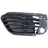 BMW X1 front bumper left grill SE Standard 2015-2020 F48 Genuine 51117374203