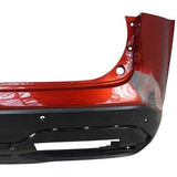 Nissan Qashqai rear bumper 2021-2024 5 Door Genuine 85022 6UA0H