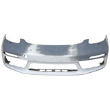 PORSCHE 718 BOXSTER FRONT BUMPER 982 2016 onwards GENUINE pn 982807221FFF