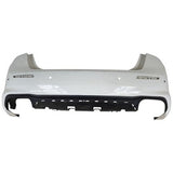 Maserati Ghibli rear bumper Saloon Facelift 2019-2023 Genuine 670097561