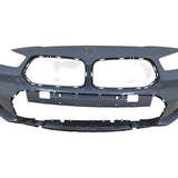BMW X2 M Sport front bumper F39 SUV 5 Door GENUINE Used 51118069086