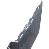 Porsche 911 GT3 RS rear bumper 992 2021-2025 Genuine 9GT807421J