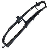 Porsche taycan front bumper grill fitting Genuine 9J1807683