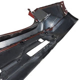 Nissan Qashqai rear bumper 2021-2024 5 Door Genuine 85022 6UA0H