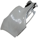 Porsche Taycan rear bumper upper Genuine 9J0807421E