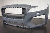 Jaguar XF R Dynamic FRONT BUMPER 2021 onward Facelift GENUINE Used MX63-17F003-B