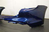 Porsche Taycan Cross Turismo Turbo rear bumper 2019 -2024 Genuine 9J1807421FFF