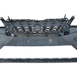 Seat Ibiza front bumper 2017-2019 Hatchback Genuine 6F0807221D