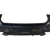 BMW X3 M Sport rear bumper G01 2021-2024 SUV Genuine 51128081855