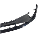Bentley Continental GT Coupe front bumper upper GTC 2018-2022 Genuine 3SD807437