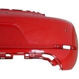 Porsche Boxster rear bumper 718 2017-2021 Genuine 982807421FFF