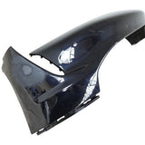 Porsche Taycan front bumper 2019-2023 Genine 9J1807221DFFF