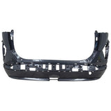 Hyundai Kona rear bumper 2023-2025 Hybrid Genuine 86611-HF010