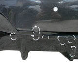 BMW 5 series G60 M Sport rear bumper 2023-2025 Saloon Genuine Used 51128084713