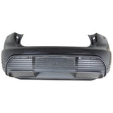 Porsche Macan rear bumper 2024-2026 SUV Genuine 95C807521D