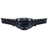 Toyota Yaris front bumper upper grill 2014-2016 Hatchback Genuine 53101-0D650