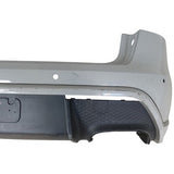 Porsche Macan GTS rear bumper 2021-2023 Facelift Genuine 95B807421AA