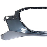 Audi Q4 E-Tron front bumper centre grill 2021-2024 Genuine 89A807725A