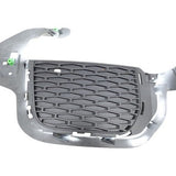 Range Rover Evoque front bumper left right grill set GJ32-15A298-A GJ32-15A299-A