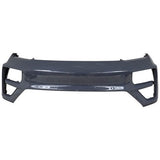 Porsche Macan Turbo EV front bumper 2024-2026 Genuine 95C807221F