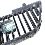 Seat Ibiza front bumper upper grill 2012-2016 Hatchback Genuine 6J0853651