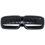 BMW IX3 M Sport front bumper upper grill G08 BEV 2021-2023 Genuine 5A34E70-02