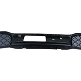 Volkswagen Golf R Line rear bumper valance trim 2024-2025 Genuine 5H6807568N