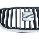 Seat Ibiza front bumper upper grill 2012-2016 Hatchback Genuine 6J0853651