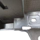 Mazda 2 front bumper 2019-2023 Hatchback Genuine D43N-50031